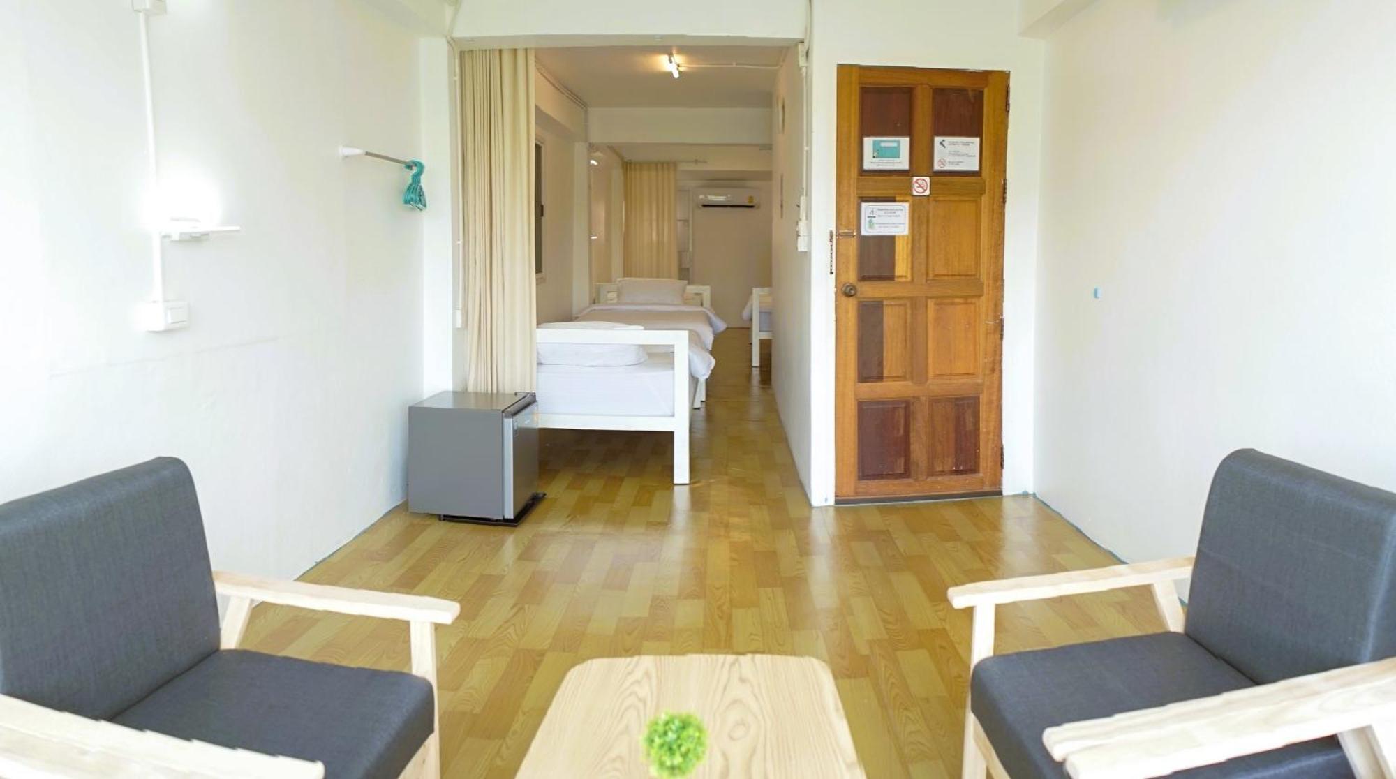 Chapter 1 Hostel 清邁 外观 照片