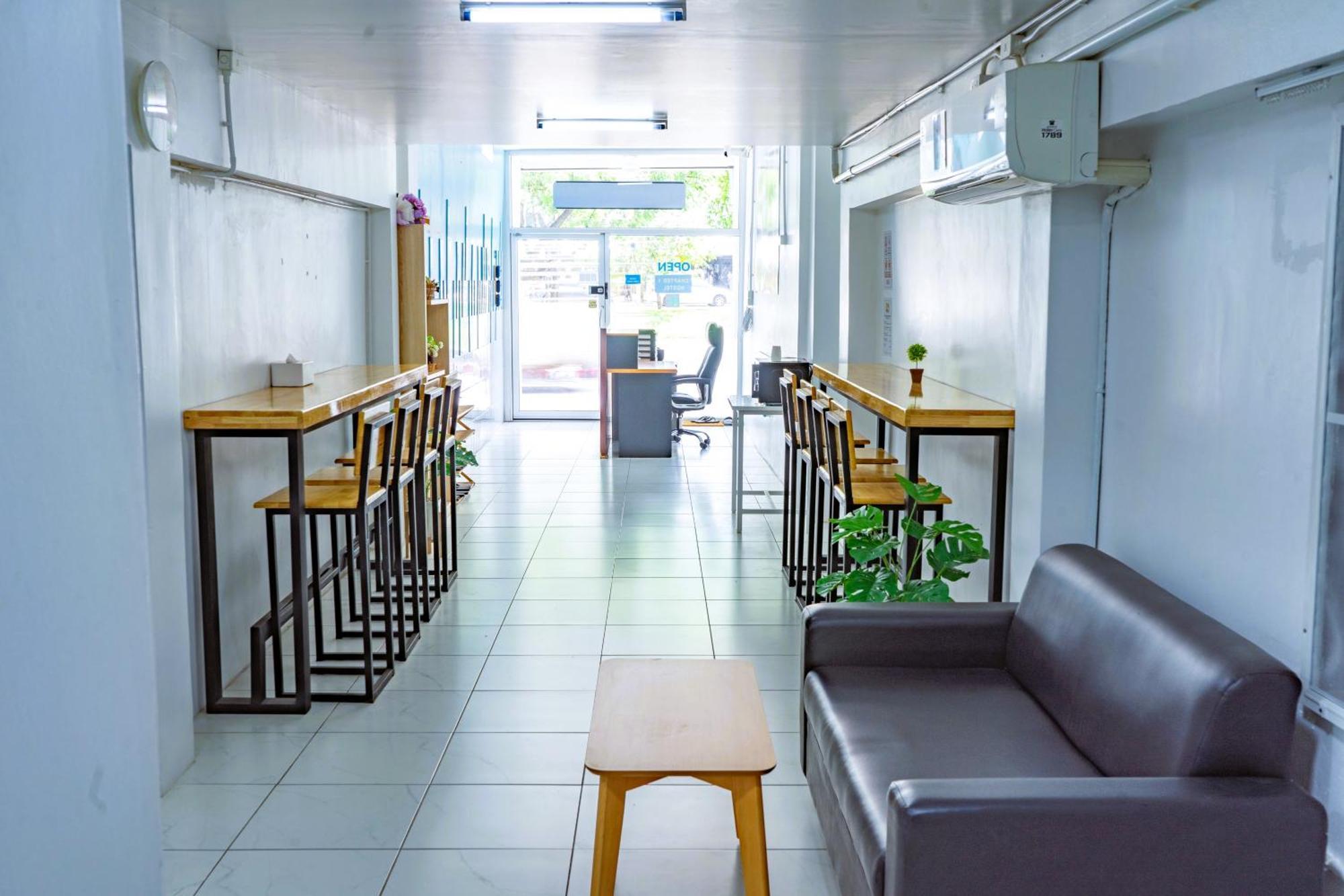 Chapter 1 Hostel 清邁 外观 照片
