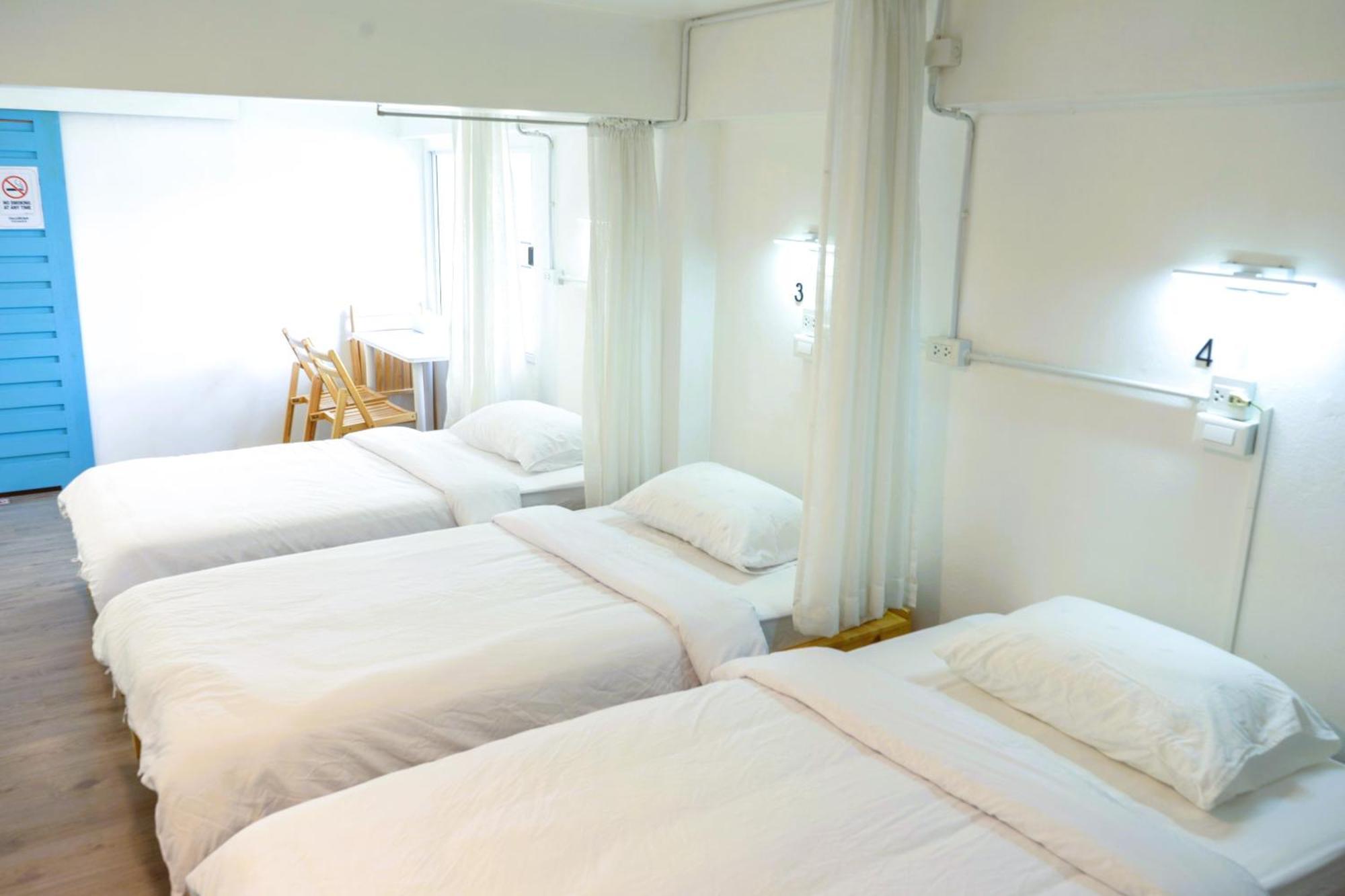 Chapter 1 Hostel 清邁 外观 照片