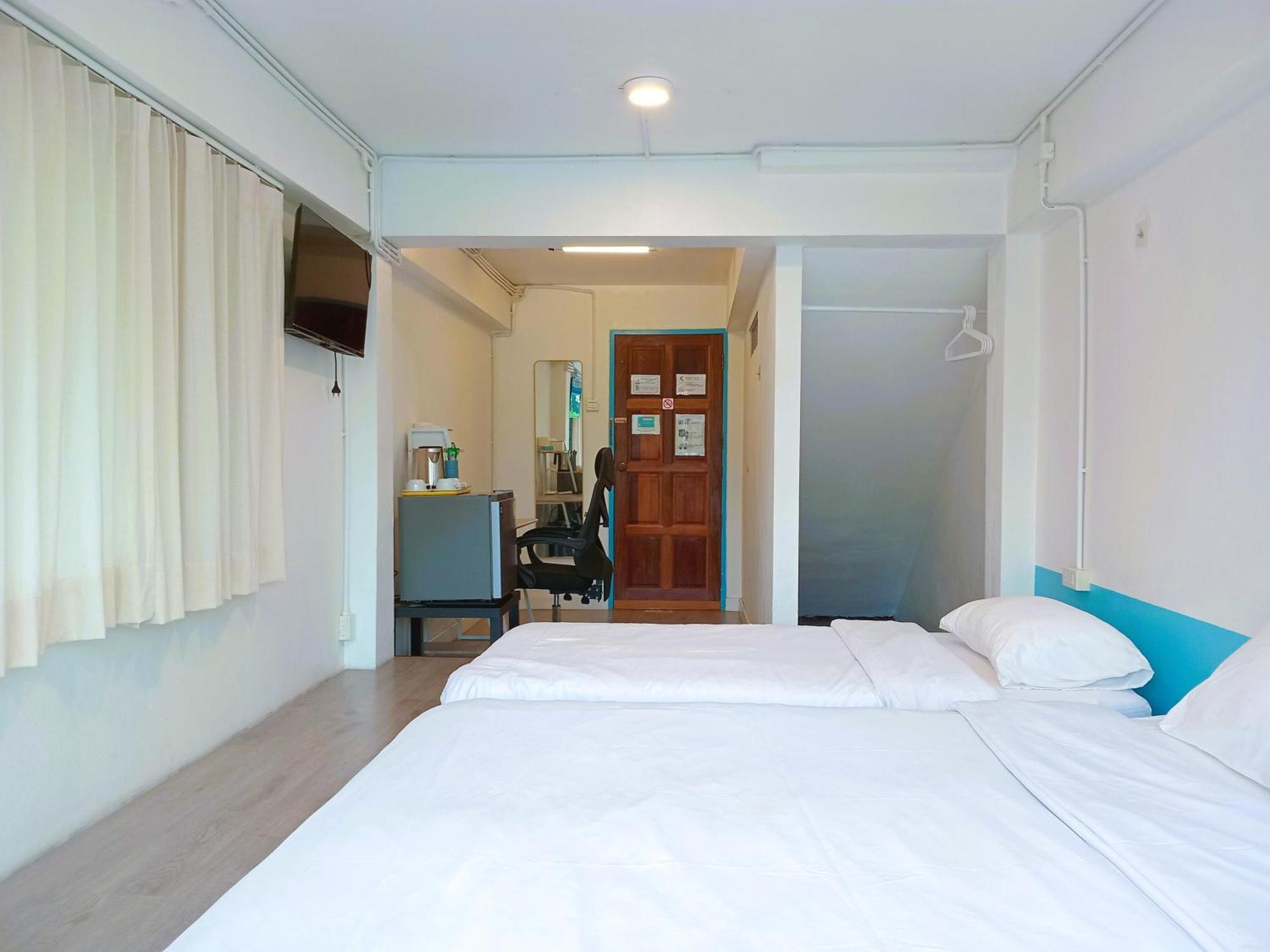 Chapter 1 Hostel 清邁 外观 照片