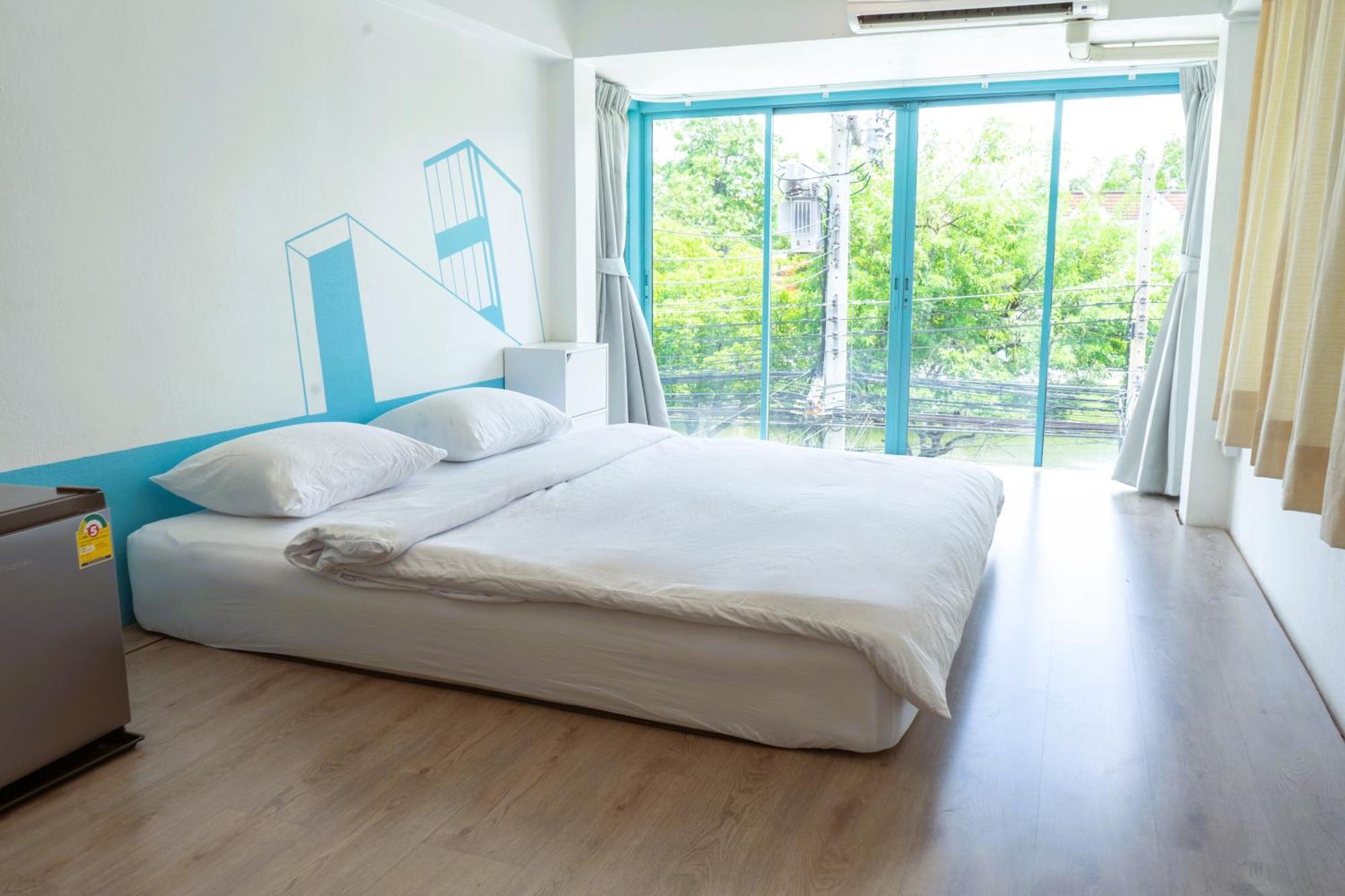 Chapter 1 Hostel 清邁 外观 照片