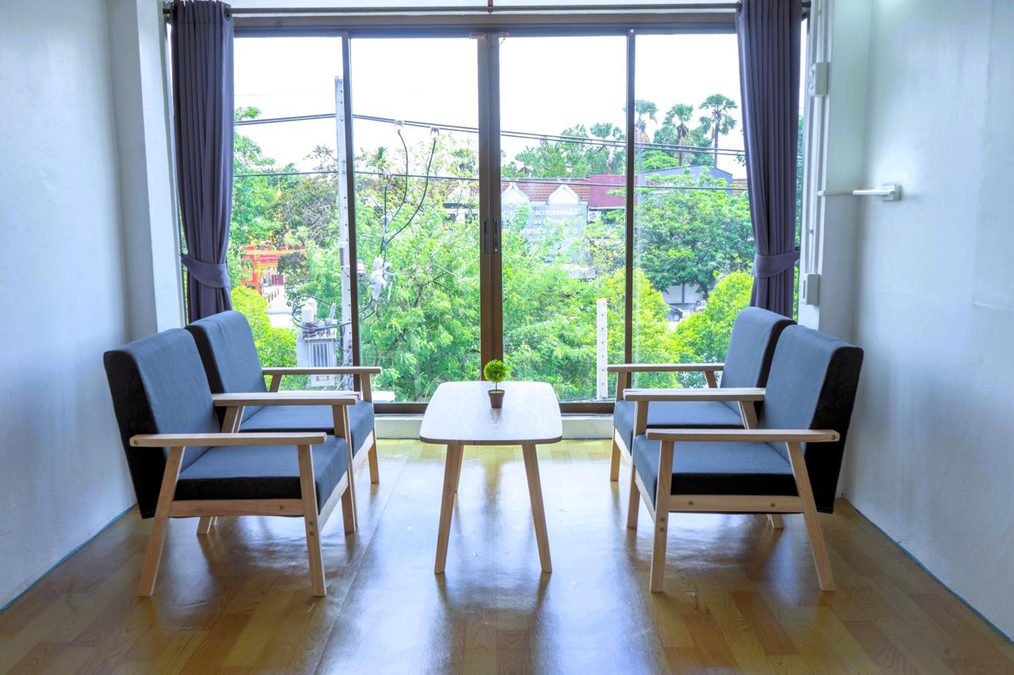 Chapter 1 Hostel 清邁 外观 照片